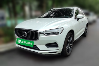 沃尔沃XC60 2019款 T5 四驱智逸版 国V