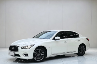 英菲尼迪Q50L 2018款 2.0T 进享版 国VI