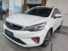 吉利汽车 帝豪GS 2020款 1.4T CVT雅