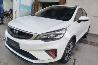 吉利汽车 帝豪GS 2020款 1.4T CVT雅