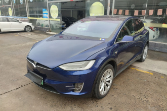 特斯拉 2017款 Model X 100D 长续航版