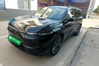 零跑汽车 零跑C16 2024款 纯电 580尊享版