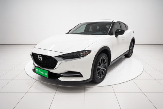 马自达CX-4 2021款 2.0L 自动两驱蓝天探索版