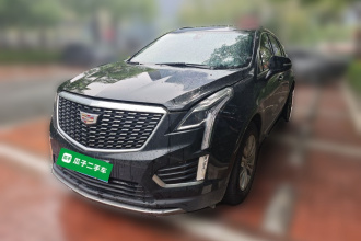 凯迪拉克XT5 2022款 2.0T 两驱豪华型