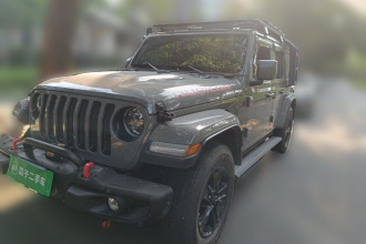 Jeep 牧马人 2021款 2.0T 撒哈拉四门版