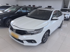 本田 享域 2019款 180TURBO CVT乐享版 国VI