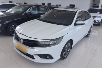 本田 享域 2019款 180TURBO CVT乐享版 国VI