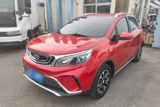 吉利汽车 远景X3 2017款 1.5L 自动尊贵型