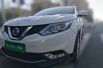 日产 逍客 2016款 2.0L CVT精英版