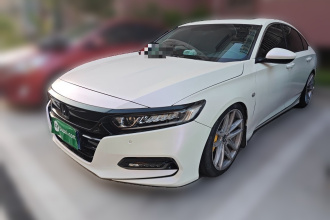 本田 雅阁 2018款 230TURBO 舒适版 国V