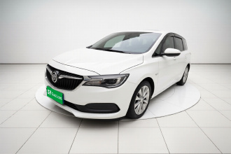 别克GL6 2019款 18T 6座互联豪华型 国VI