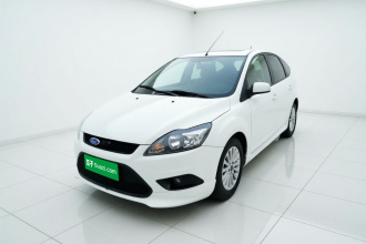福特 福克斯 2013款 两厢经典 1.8L 自动时尚型