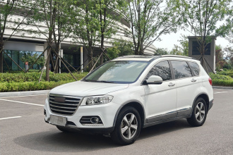 哈弗H6 2017款 红标 运动版 1.5T 手动两驱精英型