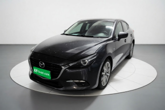 马自达3 昂克赛拉 2019款 云控版 三厢 2.0L 自动尊贵型 国VI