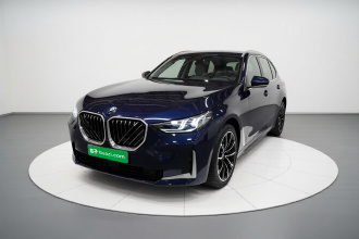 宝马X3 2025款 xDrive30L 尊享型 M运动套装