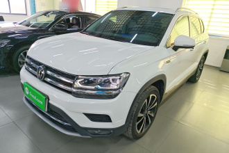 大众 途岳 2022款 330TSI 四驱豪华版