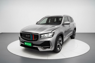 吉利汽车 星越L 2024款 2.0TD DCT EVO两驱长风版