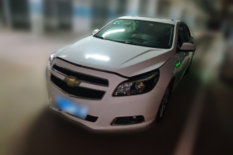 雪佛兰 迈锐宝 2012款 2.0L 自动豪华版