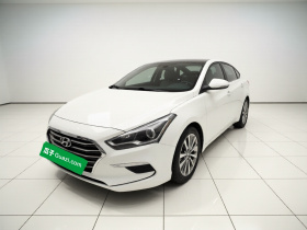 现代 名图 2017款 1.8L 自动智能型GLS 国V