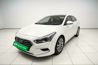 现代 名图 2017款 1.8L 自动智能型GLS 国V