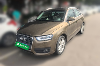 奥迪Q3 2015款 35 TFSI 进取型