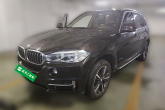 宝马X5(进口) 2017款 xDrive35i 典雅型