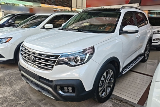 起亚 智跑 2018款 2.0L 自动智享豪华版 国V