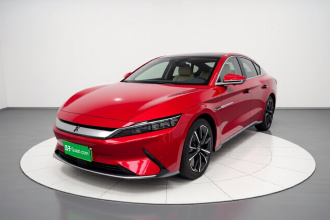 比亚迪 汉 2020款 EV 四驱高性能版旗舰型