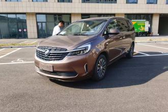 别克GL8 2020款 陆上公务舱 652T 豪华型