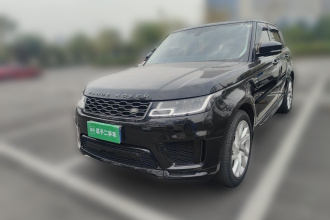 路虎 揽胜运动版 2020款 3.0 L6 HSE DYNAMIC