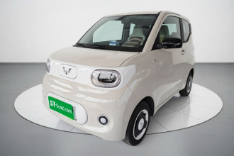 五菱汽车 宏光MINIEV 2024款 第三代 215km 青春版