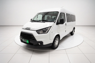 江铃 特顺 2019款 2.8T商运型长轴中顶6座后单胎国VI JX493