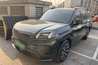 AION V 2024款 埃安霸王龙 520 智豪版