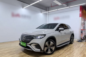 奔驰EQE SUV 2023款 350 4MATIC 豪华版