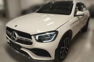 奔驰GLC 2020款 改款 GLC 260 L 4MATIC 豪华型