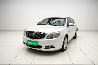 别克 英朗 2013款 GT 1.6L 自动时尚版