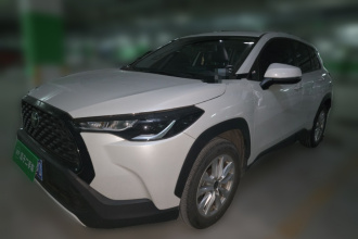 丰田 卡罗拉锐放 2022款 2.0L 精英版