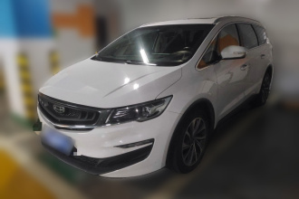 吉利汽车 嘉际 2019款 1.5TD MHEV DCT尊享型