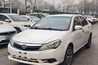 比亚迪F3 2018款 1.5L 手动时尚型