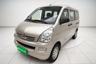 五菱汽车 五菱荣光 2015款 1.2L S 基本型CNG
