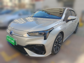 埃安 AION S 2019款 魅 630 安全智驾版