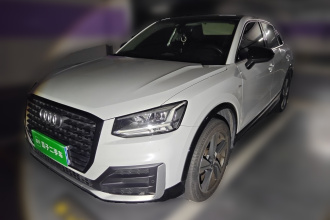 奥迪Q2L 2020款 35 TFSI 时尚动感型