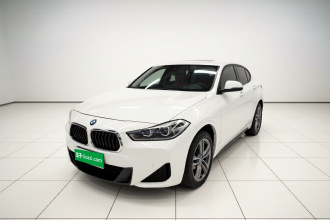 宝马X2 2021款 sDrive25i M运动套装