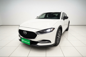 马自达CX-4 2020款 2.0L 自动两驱蓝天活力版