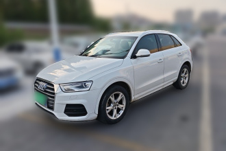 奥迪Q3 2017款 30 TFSI 时尚型