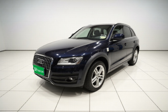 奥迪Q5 2018款 典藏版 40 TFSI 技术型