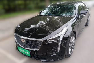 凯迪拉克CT6 2019款 28T 豪华运动型
