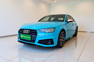 奥迪S4 2018款 S4 3.0TFSI