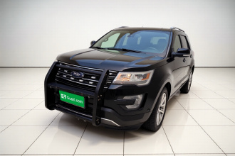 福特 探险者(进口) 2017款 2.3T 精英版