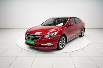 现代 名图 2014款 1.8L 自动尊贵型DLX